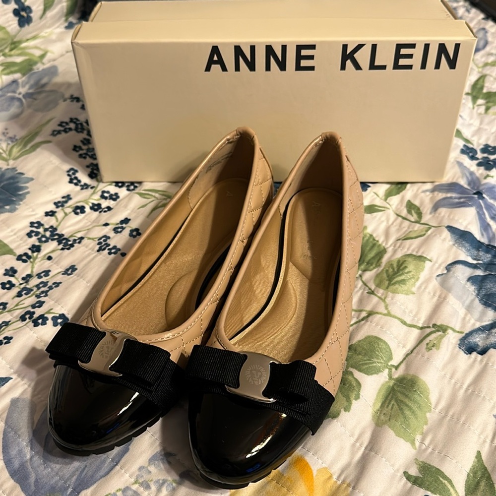 Anne Klein Flats